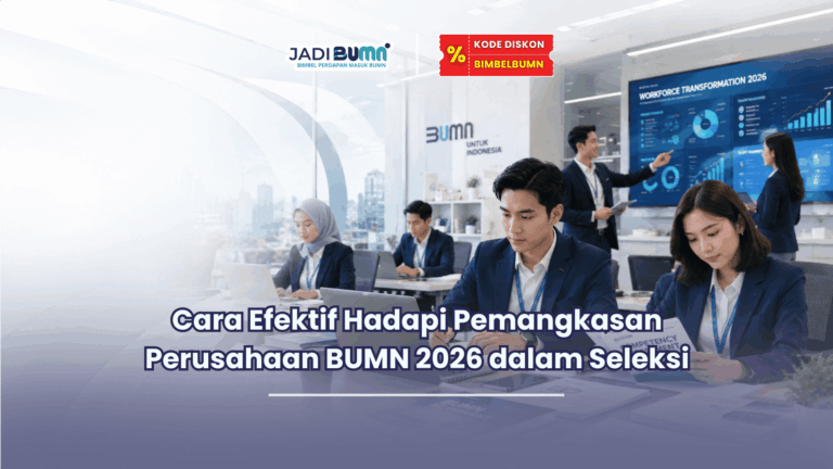 pemangkasan perusahaan bumn 2026