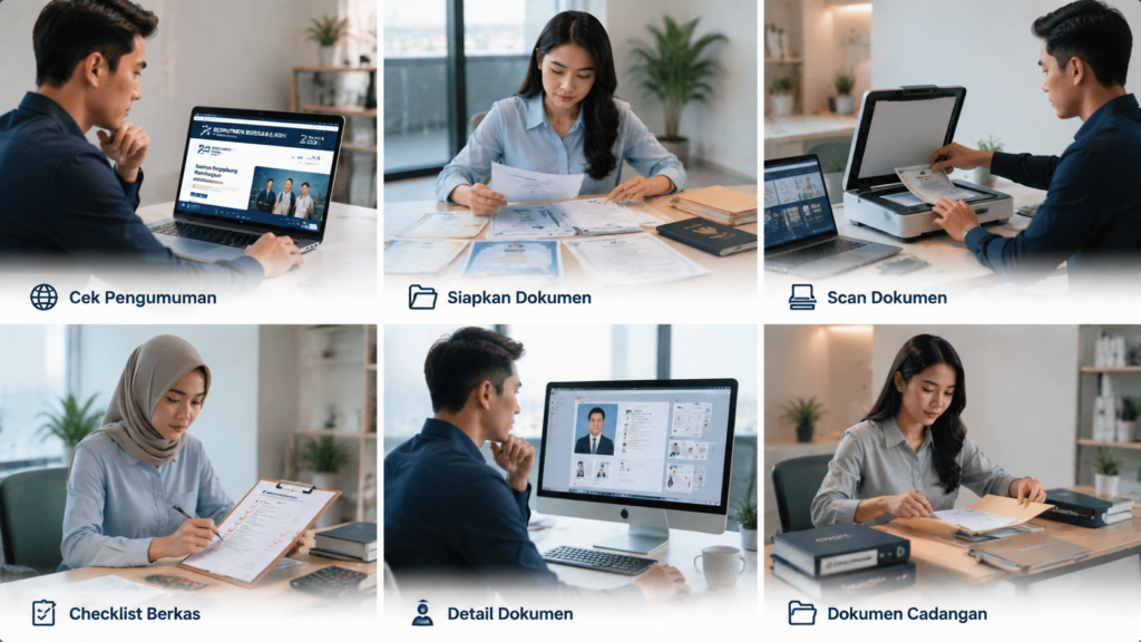 4. Tips Praktis Memenuhi Syarat Dokumen RBB