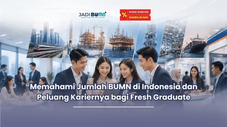 jumlah bumn di indonesia