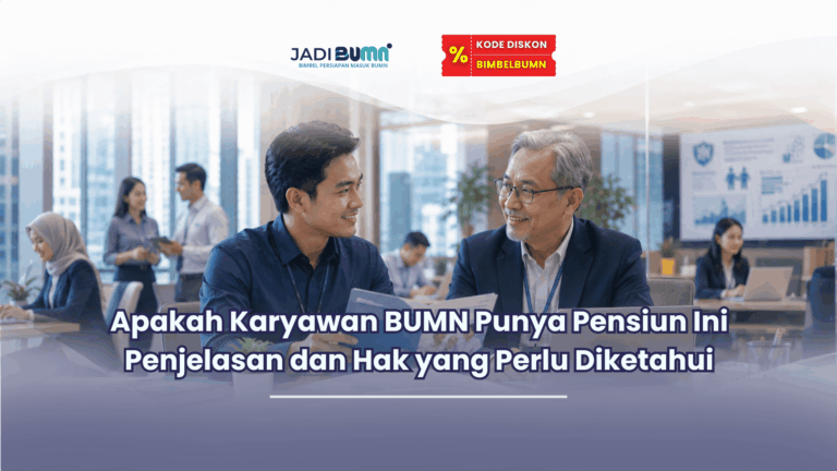 karyawan bumn apakah punya penisun
