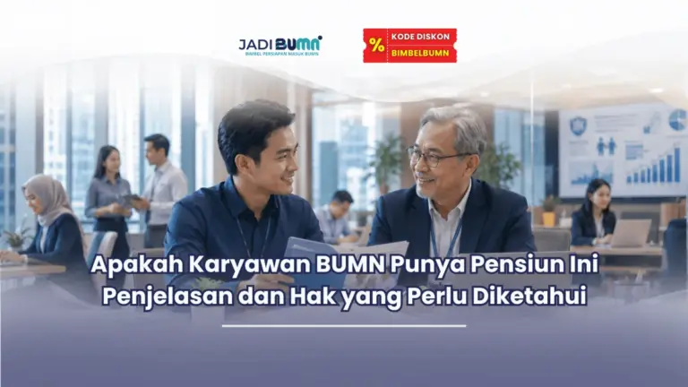 karyawan bumn apakah punya penisun