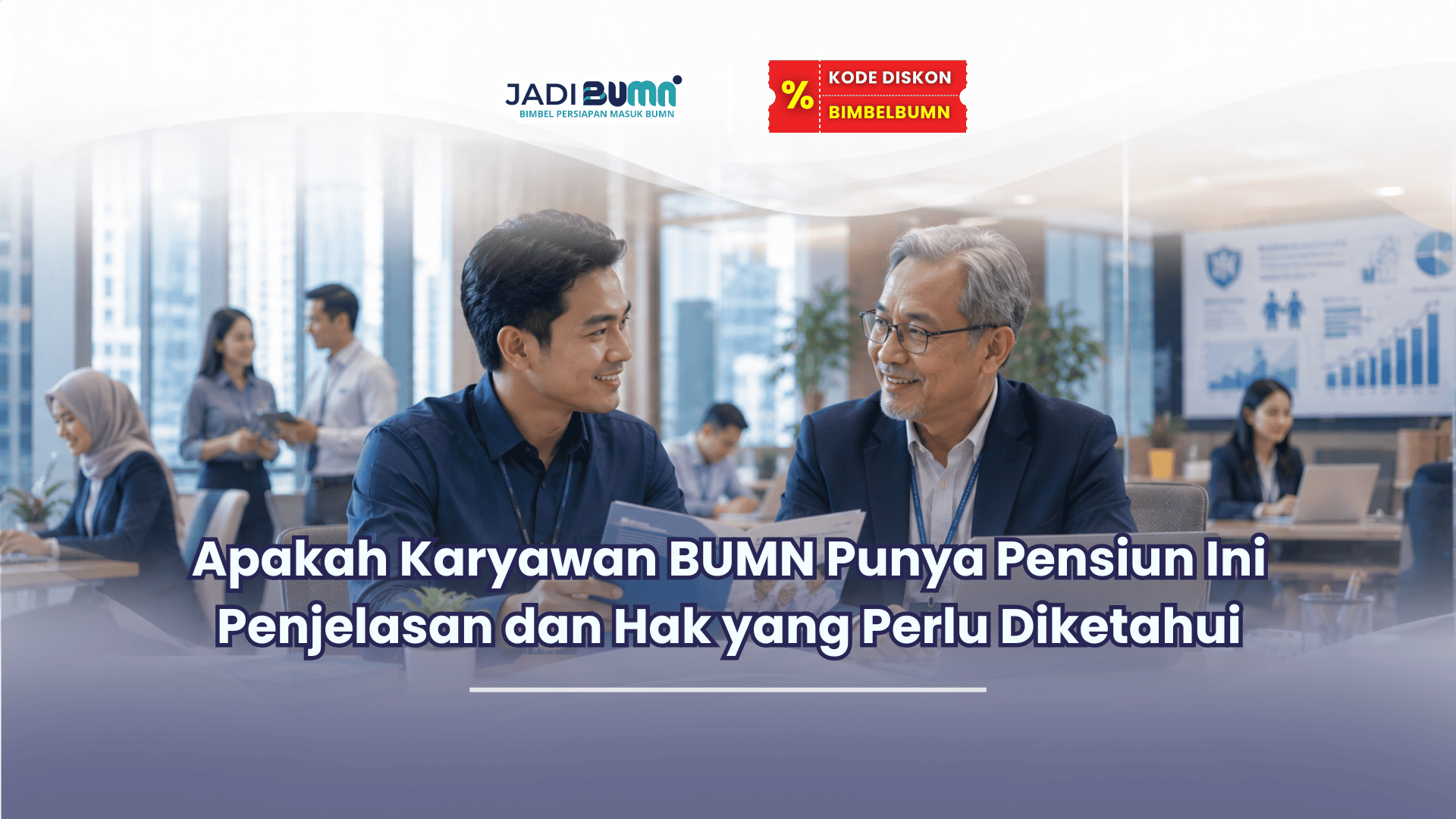 karyawan bumn apakah punya penisun