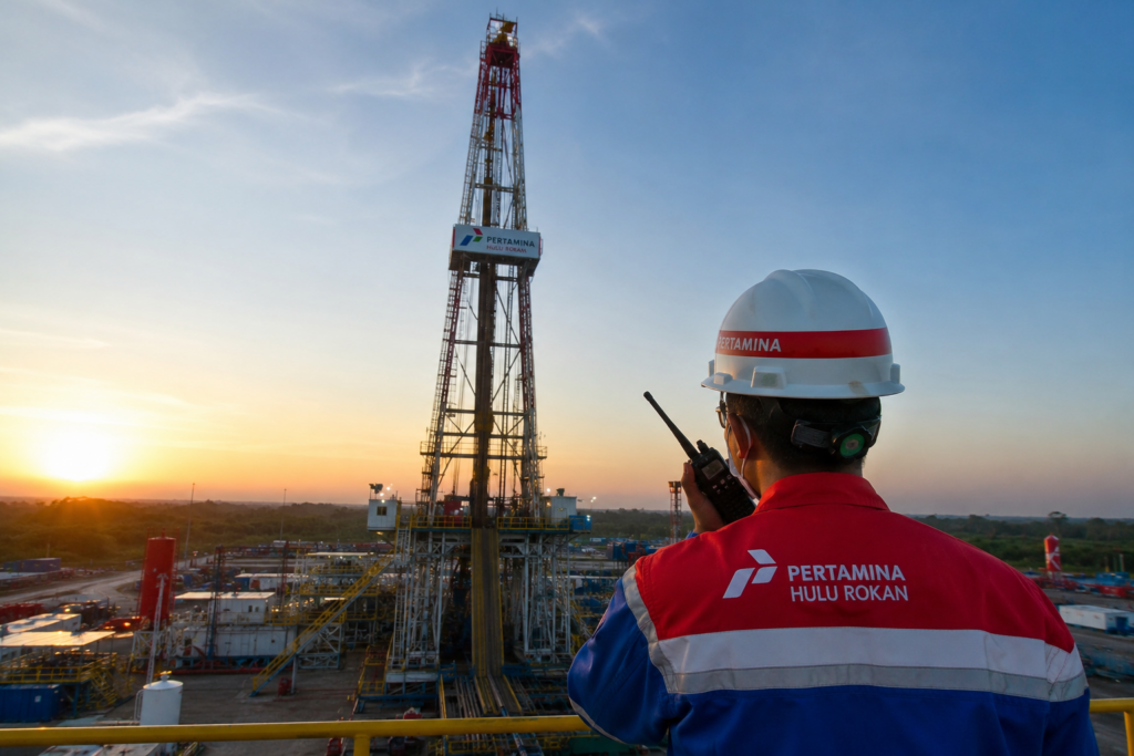 1. Mengenal Pertamina Hulu Rokan