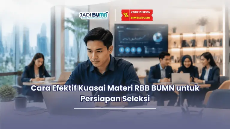 materi rbb bumn