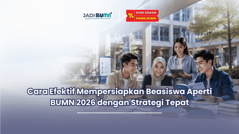 beasiswa aperti bumn 2026