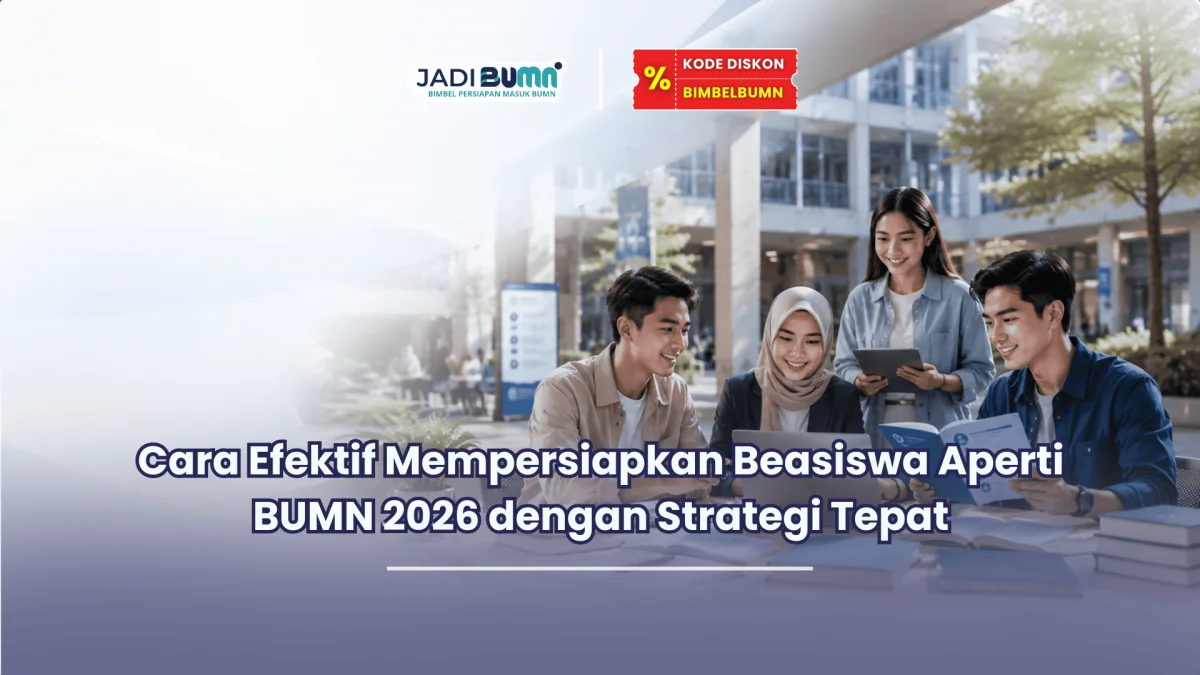 beasiswa aperti bumn 2026