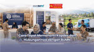 kopdes apakah bagian bumn