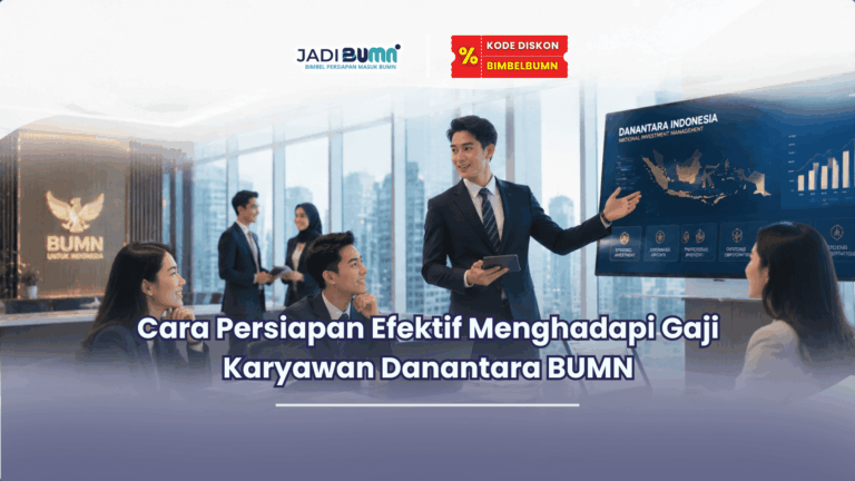 gaji karyawan danantara
