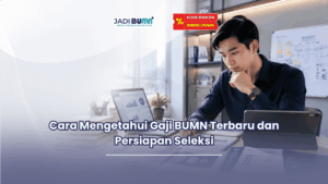 gaji bumn terbaru berapa