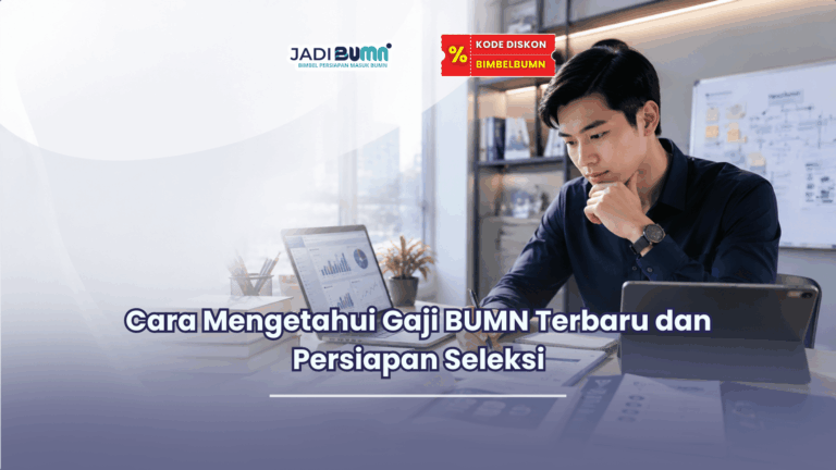 gaji bumn terbaru berapa