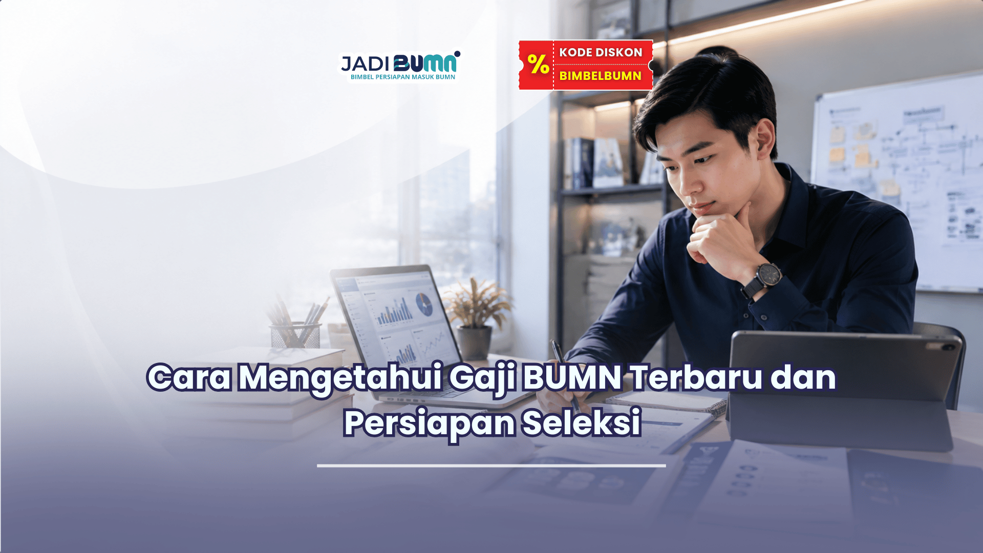 gaji bumn terbaru berapa