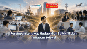 gaji bumn s1