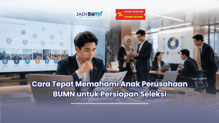 anak perusahaan bumn apa saja