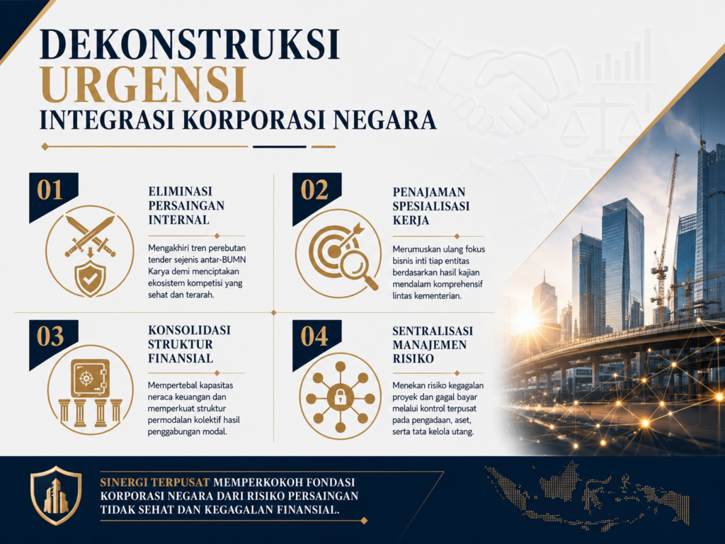 2. Alasan Utama di Balik Kebijakan Integrasi Korporasi