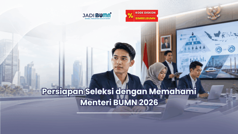 menteri bumn 2026 siapa