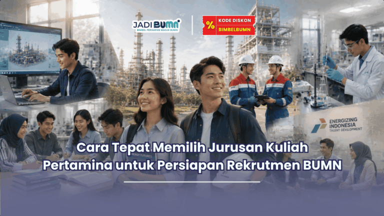 jurusan kuliah pertamina