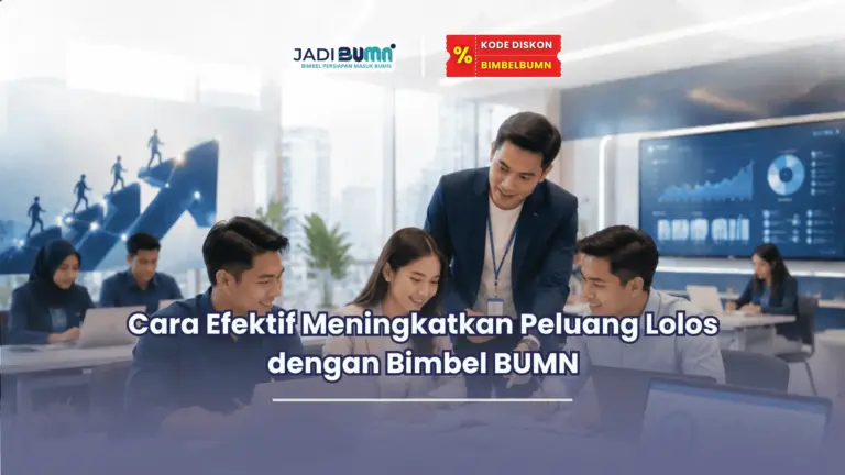 bimbel bumn