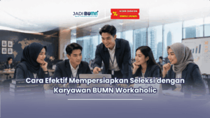 karyawan bumn workaholic