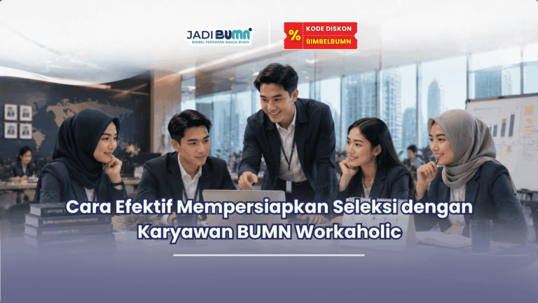 karyawan bumn workaholic