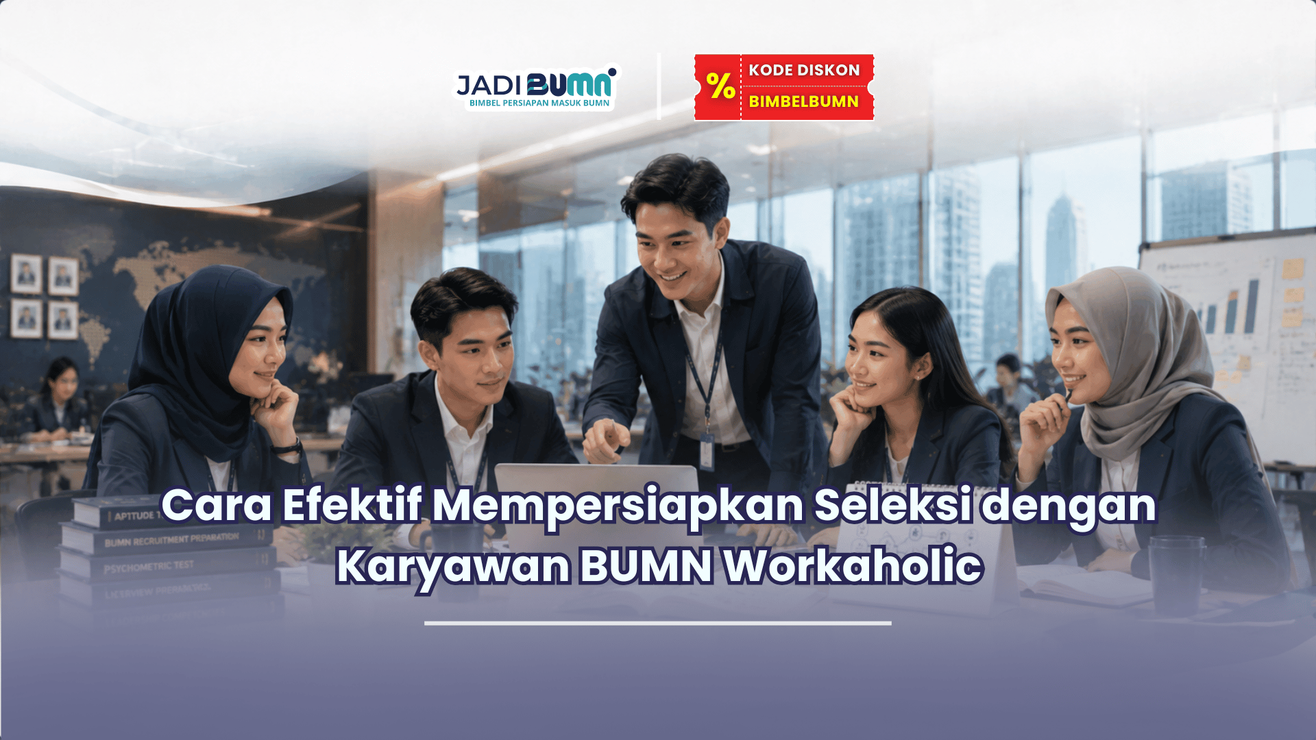 karyawan bumn workaholic