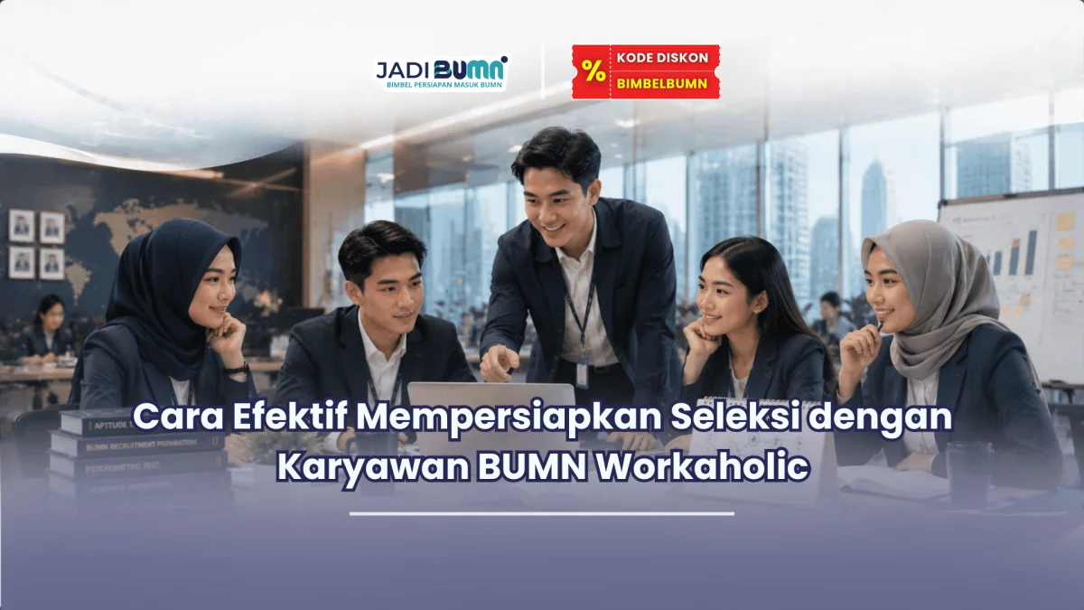 karyawan bumn workaholic