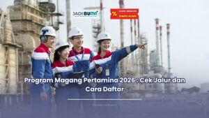 program magang pertamina