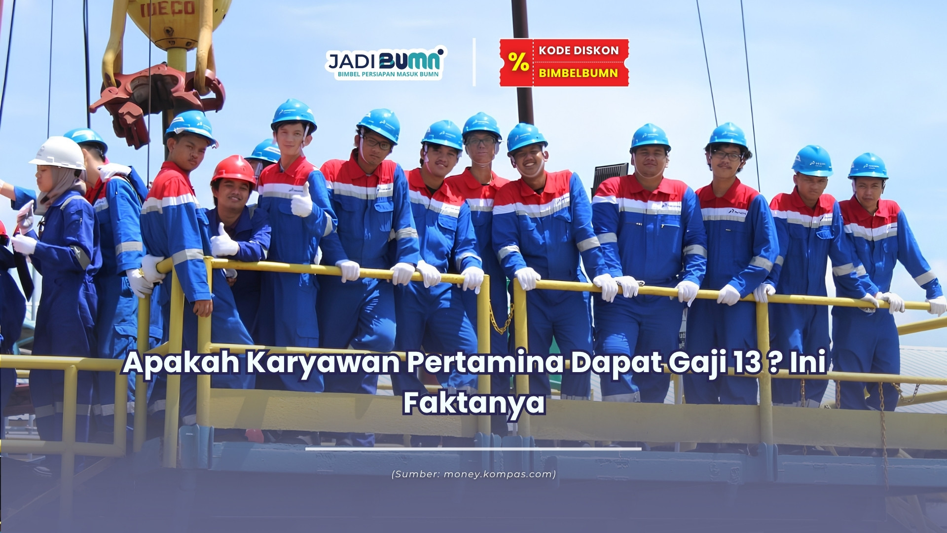 apakah karyawan pertamina dapat gaji 13