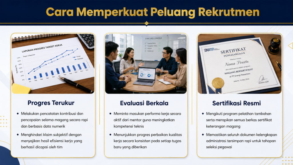 apakah magang di Pertamina bisa menjadi karyawan tetap