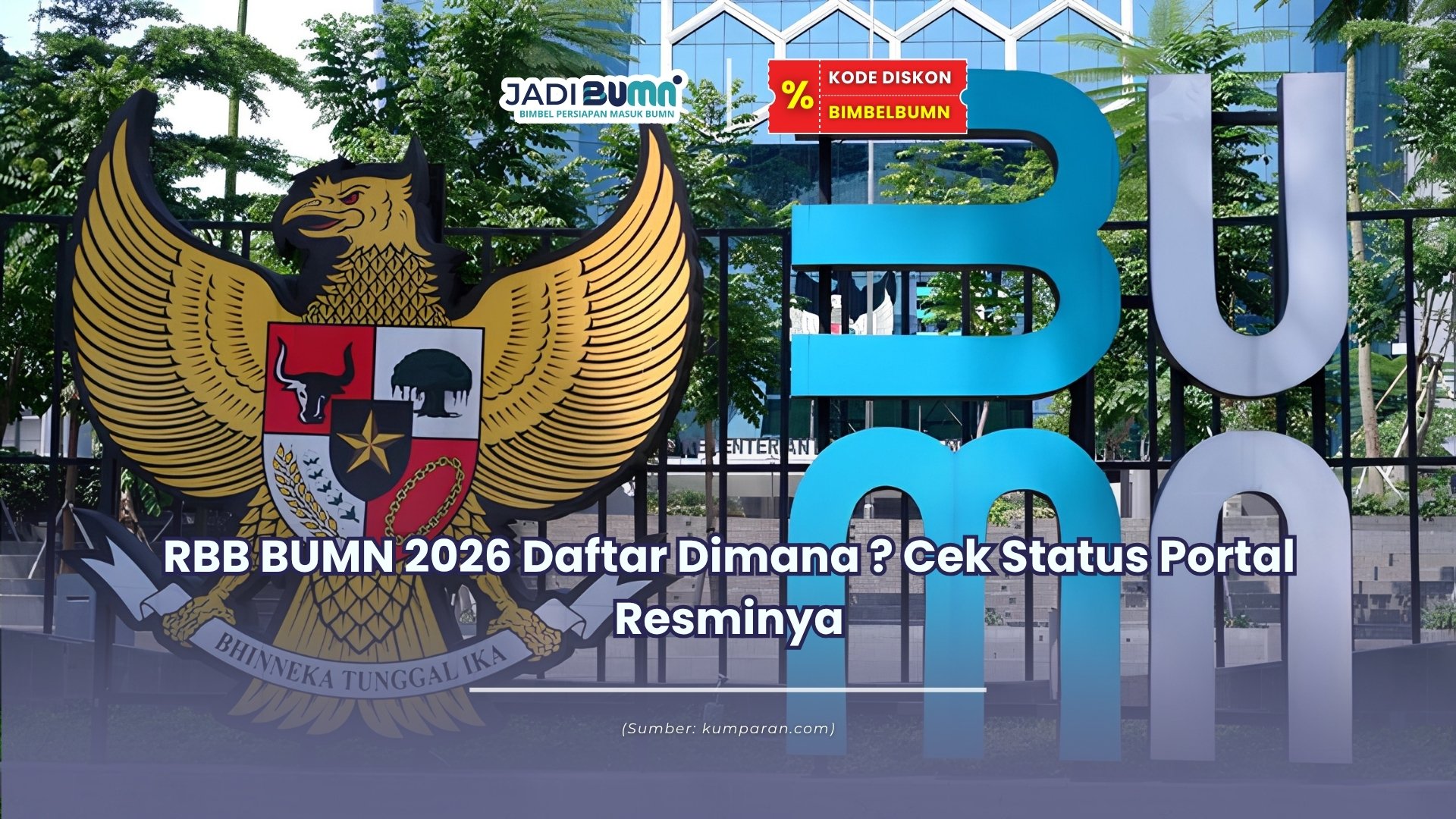 rbb bumn 2026 daftar dimana