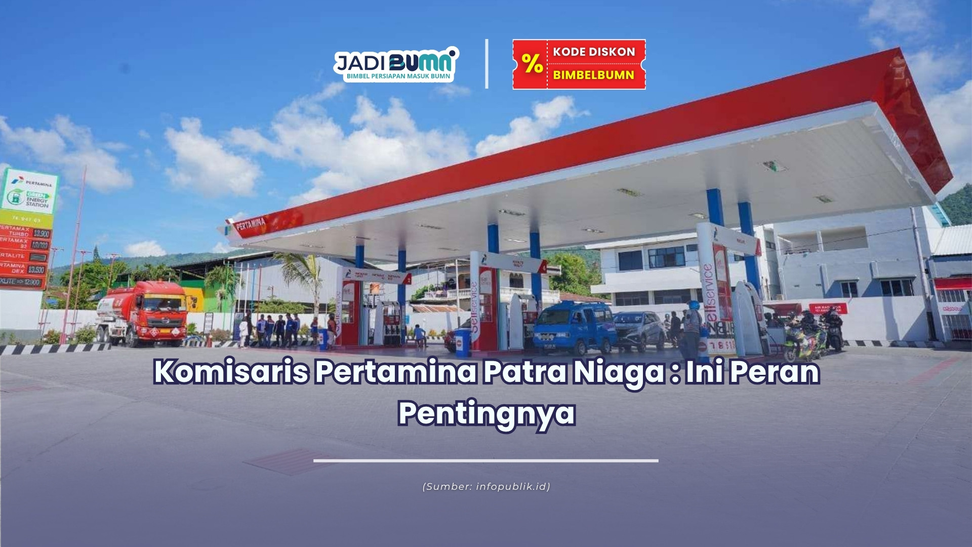 komisaris pertamina patra niaga