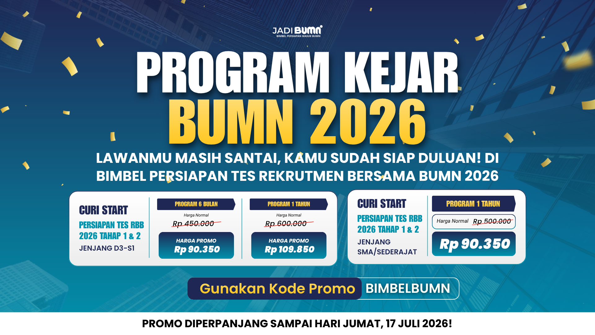 KODE VOUCHER JADIBUMN - ARTIKEL BIASA