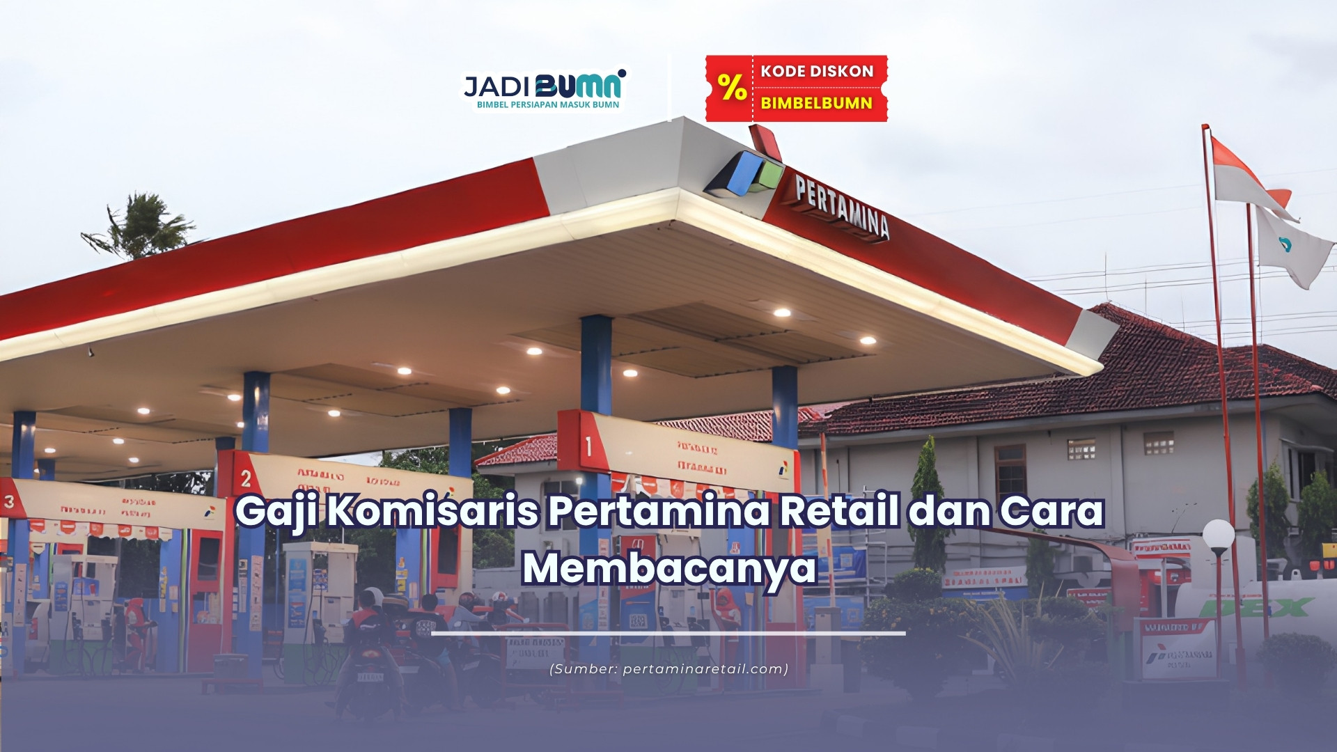 gaji komisaris pertamina retail