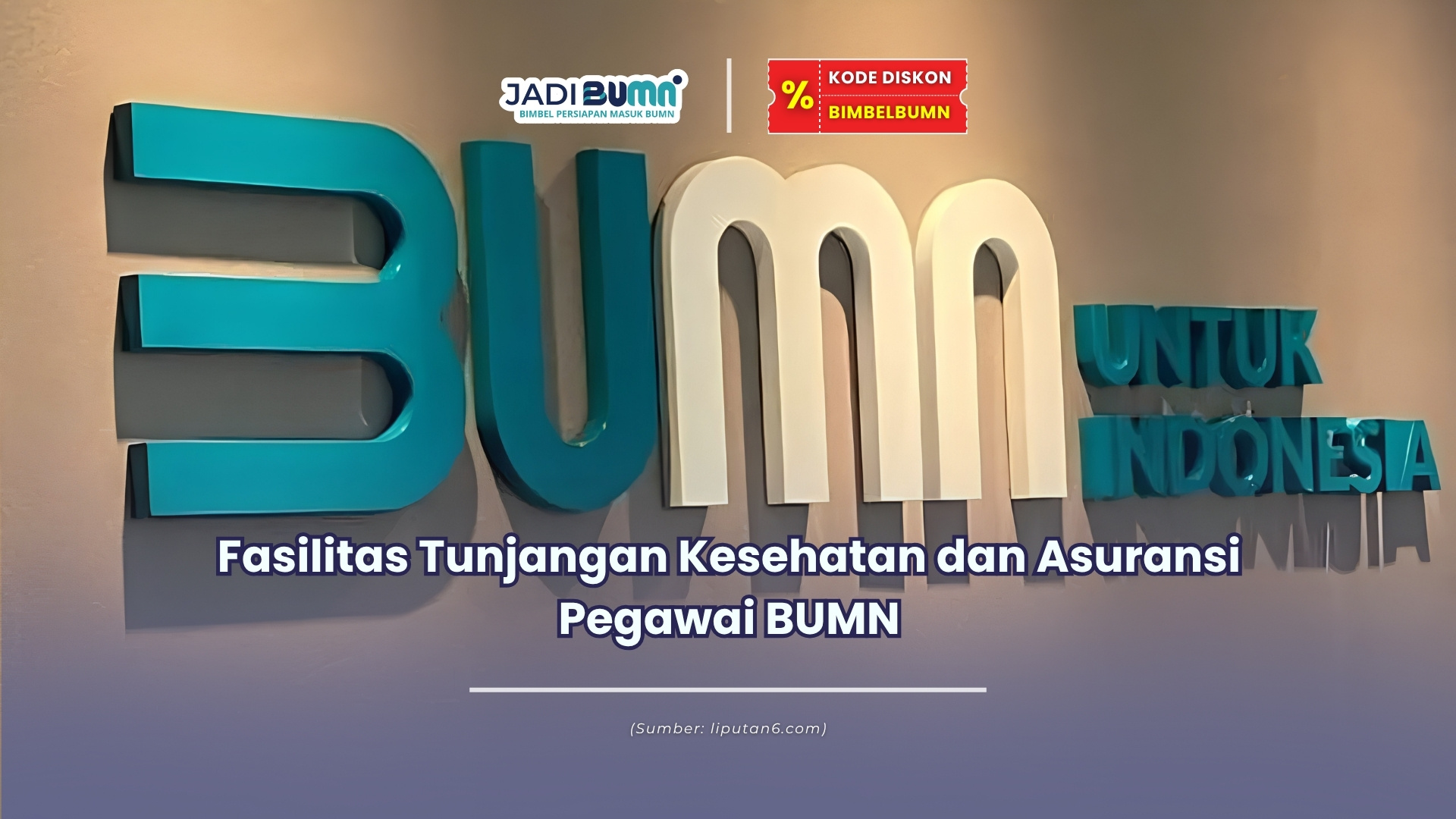fasilitas tunjangan kesehatan dan asuransi pegawai BUMN