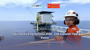 gaji perwira pertamina