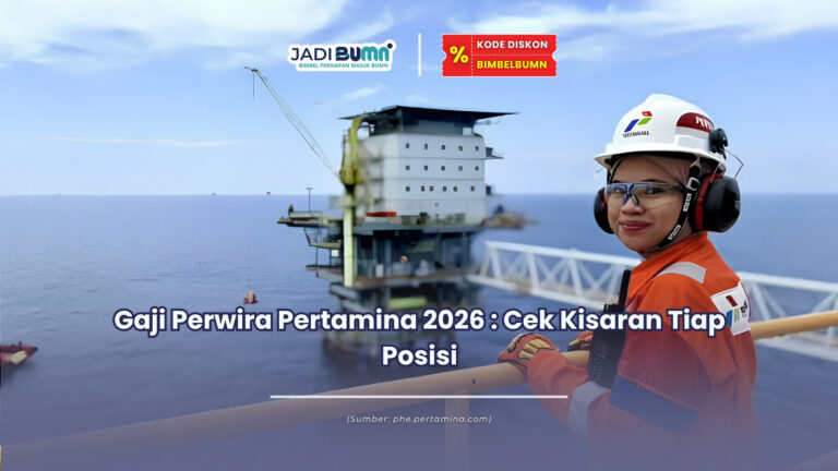 gaji perwira pertamina