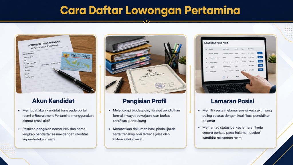Lowongan Pertamina 2026 kapan dibuka
