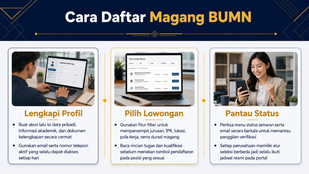 program magang bumn