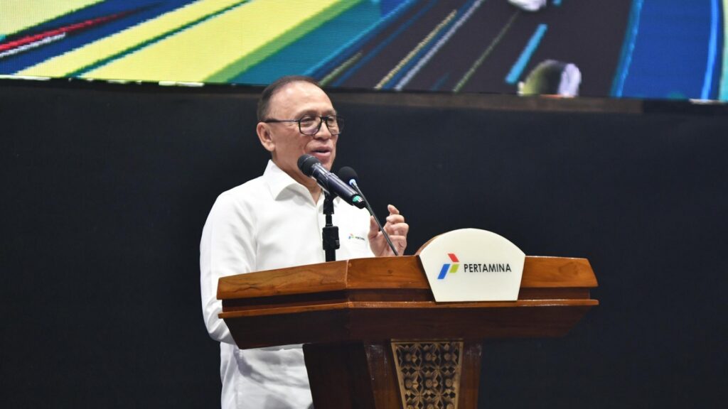 siapa komisaris pertamina sekarang