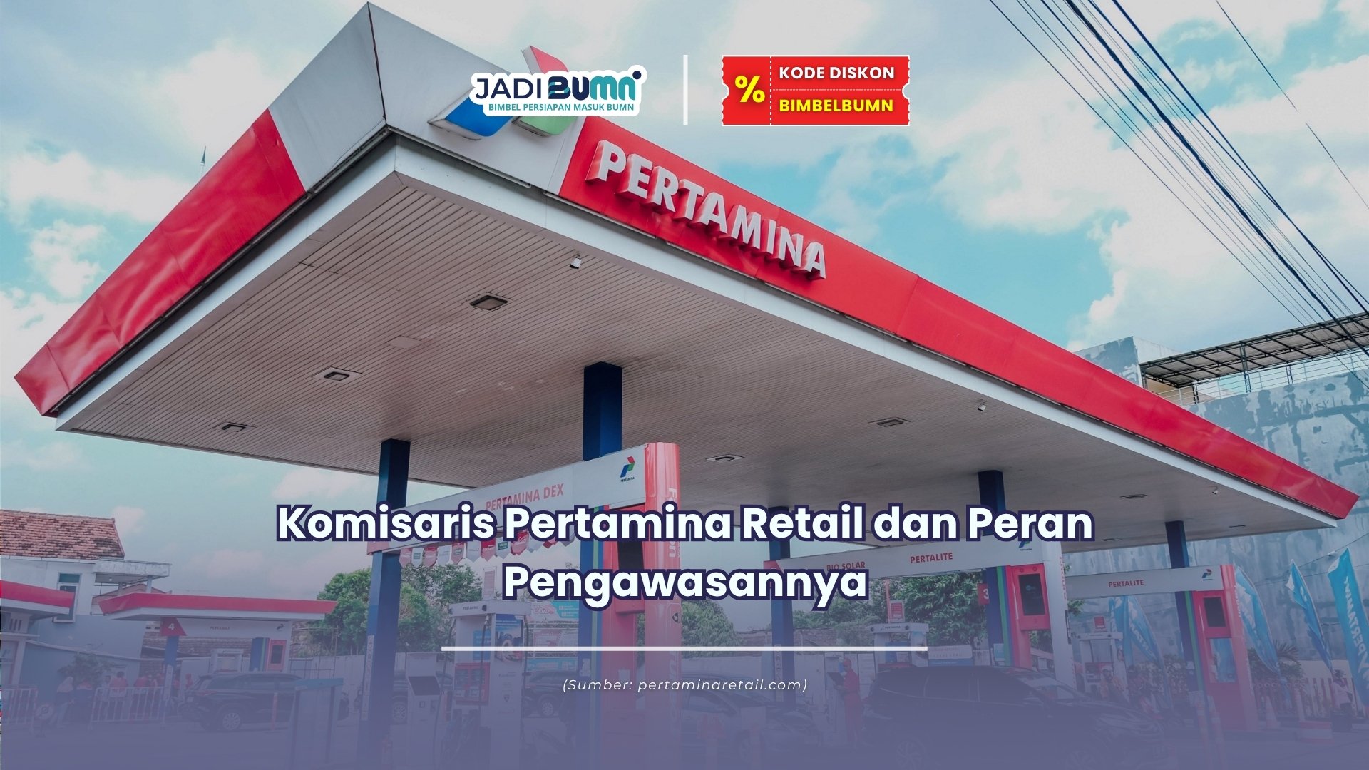 komisaris pertamina retail
