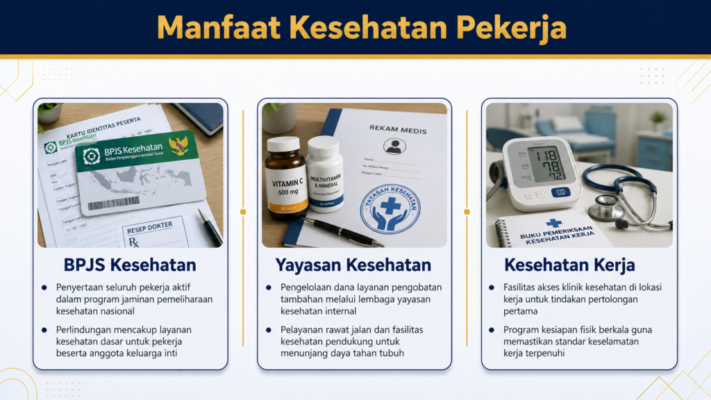 tunjangan pegawai pertamina selain gaji pokok