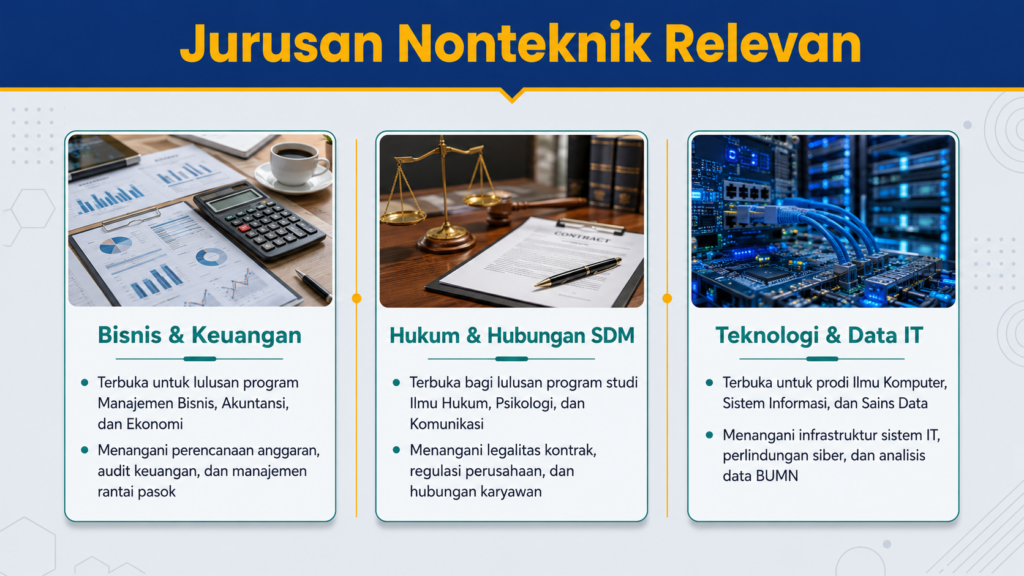 jurusan apa agar bisa masuk pertamina