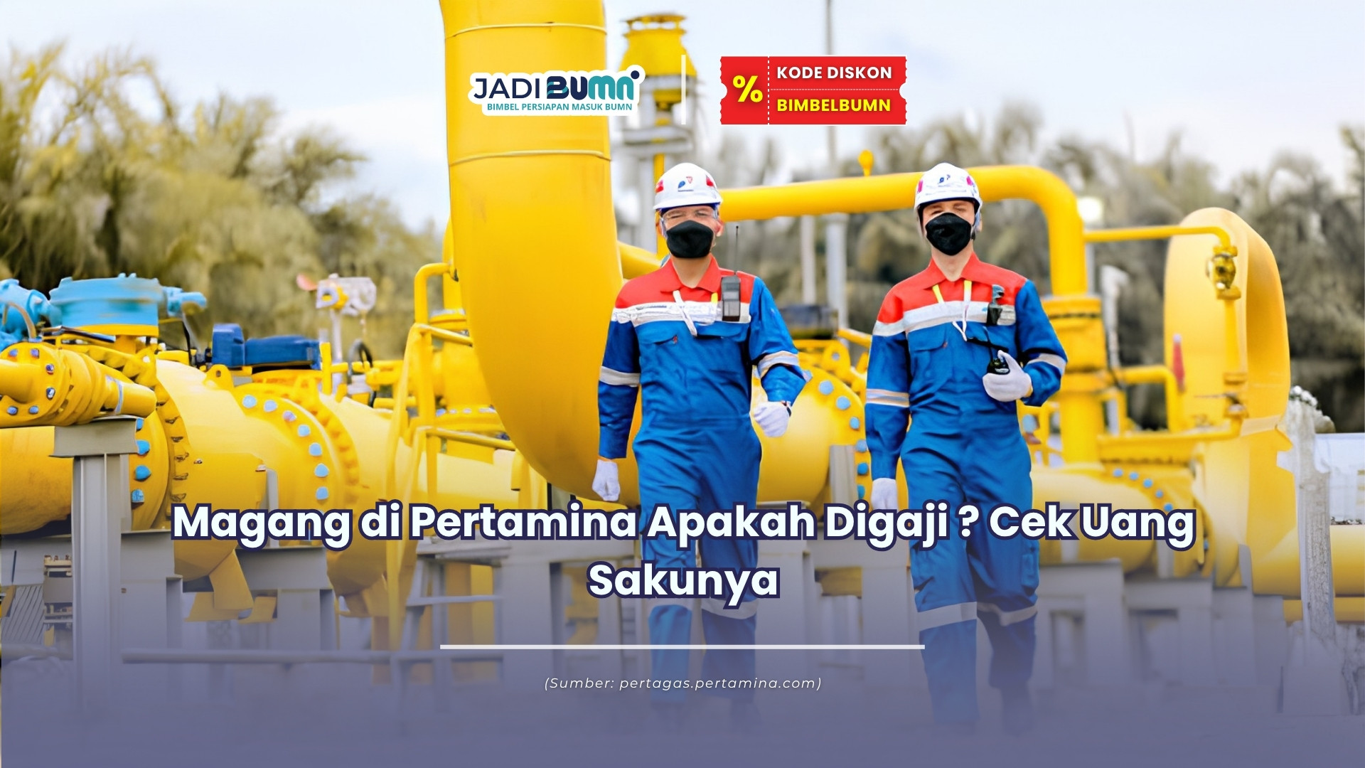 magang di pertamina apakah digaji