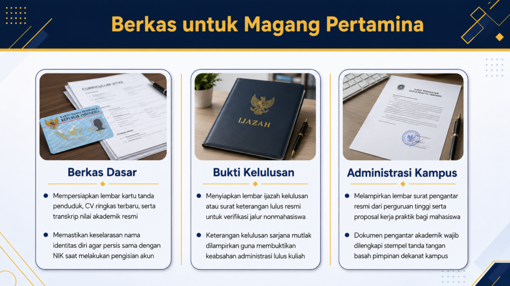 program magang pertamina