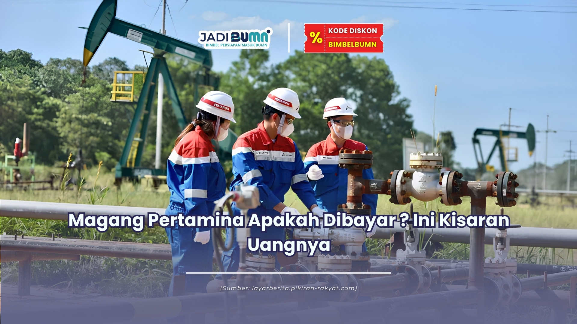 magang pertamina apakah dibayar