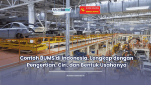 Contoh BUMS di Indonesia, Lengkap dengan Pengertian, Ciri, dan Bentuk Usahanya