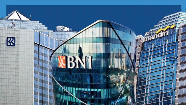 gedung bank bumn