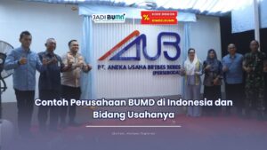 Contoh Perusahaan BUMD di Indonesia dan Bidang Usahanya