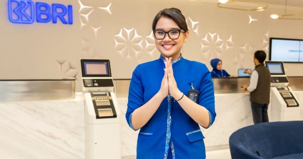 lowongan bank bri