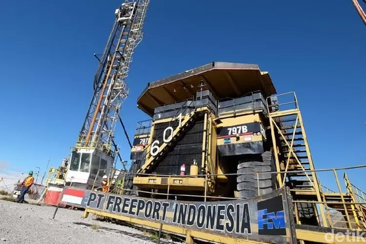 lowongan magang pt freeport 2026