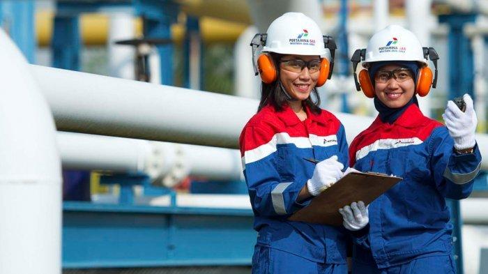 gaji pegawai pertamina terbaru